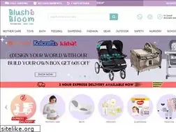 Sites similar to blushandbloom.com