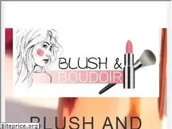 Sites similar to blushandboudoir.wordpress.com