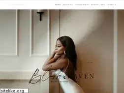 Sites similar to blushandraven.com