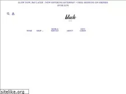 Sites similar to blushbar.com