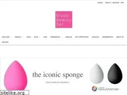 Sites similar to blushbeautybar.com
