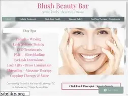 Sites similar to blushbeautybar.org