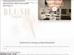Sites similar to blushbeautyroc.com