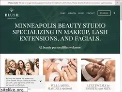 Sites similar to blushbeautyroom.com