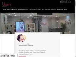 Sites similar to blushbeautysalons.com.au