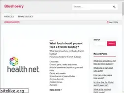 Sites similar to blushberry.net