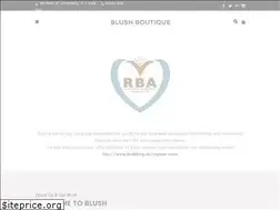 Sites similar to blushboutique-weddings.co.uk