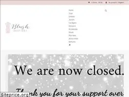 Sites similar to blushboutiquestore.com