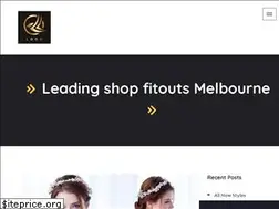 Sites similar to blushbrasandlingerie.com.au