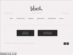 Sites similar to blushbridalbtq.com