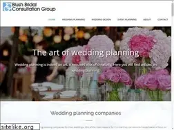 Sites similar to blushbridalevents.com
