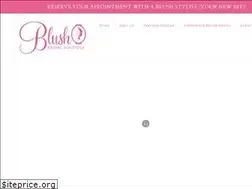 Sites similar to blushbridalne.com