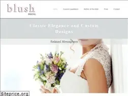 Sites similar to blushbridalnh.com