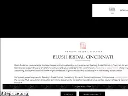 Sites similar to blushbridalohio.com