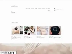 Sites similar to blushedlife.com
