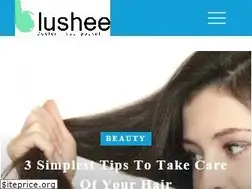 Sites similar to blusheee.com
