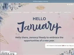 Sites similar to blushfashion.boutique