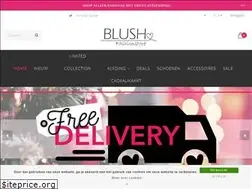 Sites similar to blushfashionstore.nl