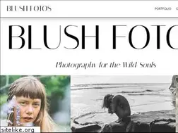 Sites similar to blushfotos.com