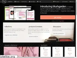 Sites similar to blushgarden.com