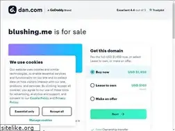 Sites similar to blushing.me