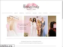 Sites similar to blushingbeauty.net