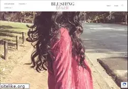 Sites similar to blushingblack.com