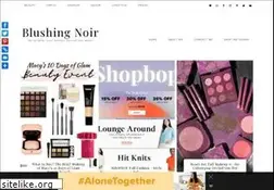 Sites similar to blushingnoir.com