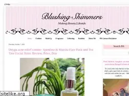Sites similar to blushingshimmers.com