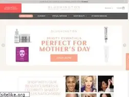 Sites similar to blushington.com