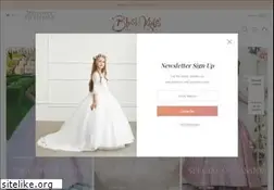 Sites similar to blushkids.com