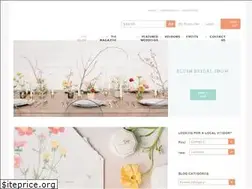 Sites similar to blushmagazine.ca