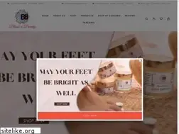 Sites similar to blushnbeautycare.com