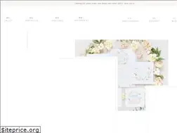 Sites similar to blushpaperco.com