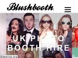 Sites similar to blushphotobooth.co.uk