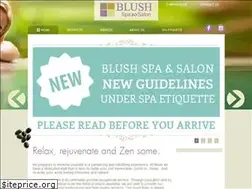 Sites similar to blushspalasalle.com