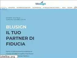 Sites similar to blusign.it