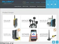 Sites similar to blusky.com.tr