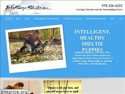 Sites similar to bluskyeshelties.com
