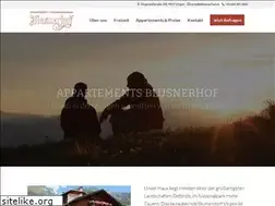 Sites similar to blusnerhof.at