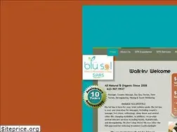 Sites similar to blusolspa.com
