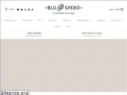 Sites similar to bluspero.com