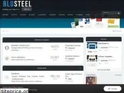 Sites similar to blusteel.fr