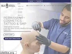 Sites similar to blusteelstudio.com