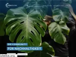 Sites similar to blustories.de