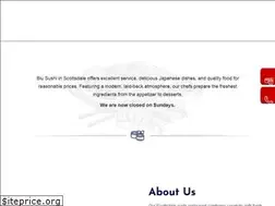 Sites similar to blusushinorthscottsdale.com