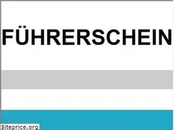 Sites similar to blutalkohol.de