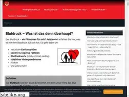 Sites similar to blutdruck-balance.com