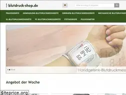Sites similar to blutdruck-shop.de