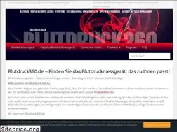 Sites similar to blutdruck360.de